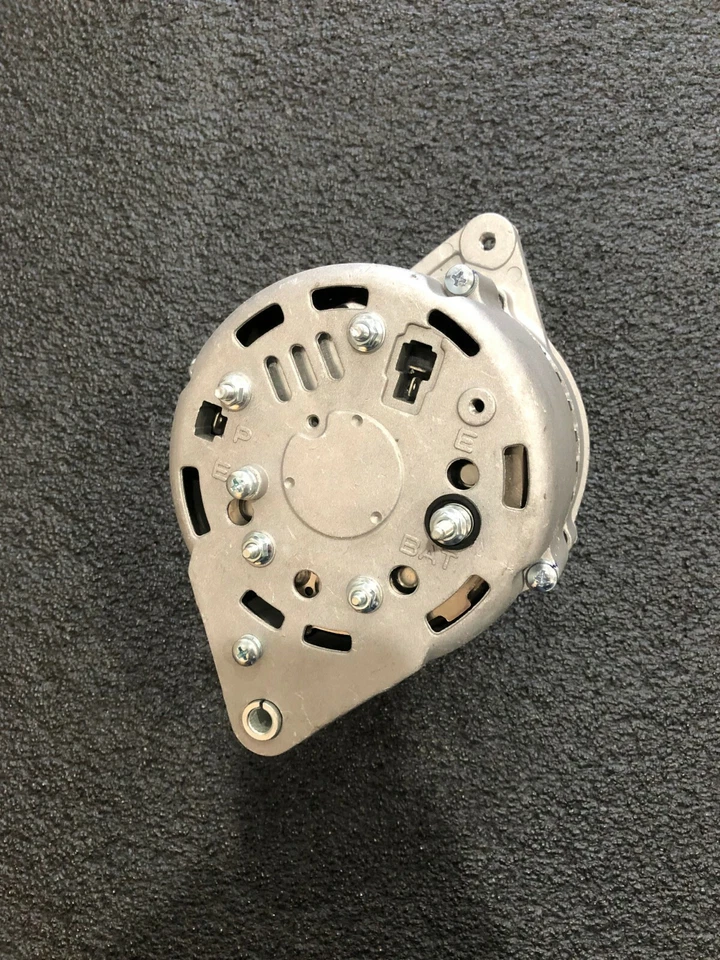 High Performance 100 Amp Output NEW Alternator Fits Datsun 280Z 280ZX 810 Maxima - Image 2 of 3