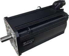 BOSCH REXROTH INDRAMAT SERVO MOTOR, MDD112C-N-020-N2M-130GB0, REFURBISHED