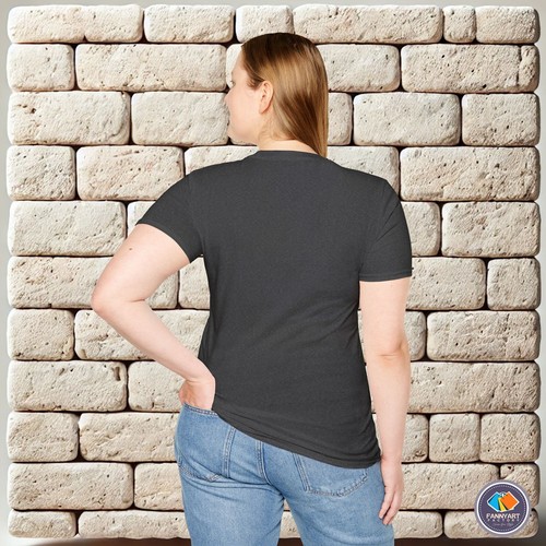 Soccer Post Franchise Logo Unisex T-Shirt - Picture 21 of 25