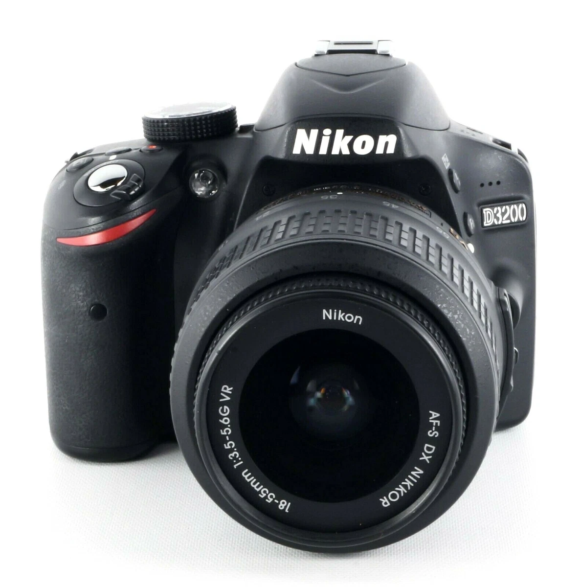  Nikon D3200 24.2 Megapixel HD Video,Wi-Fi