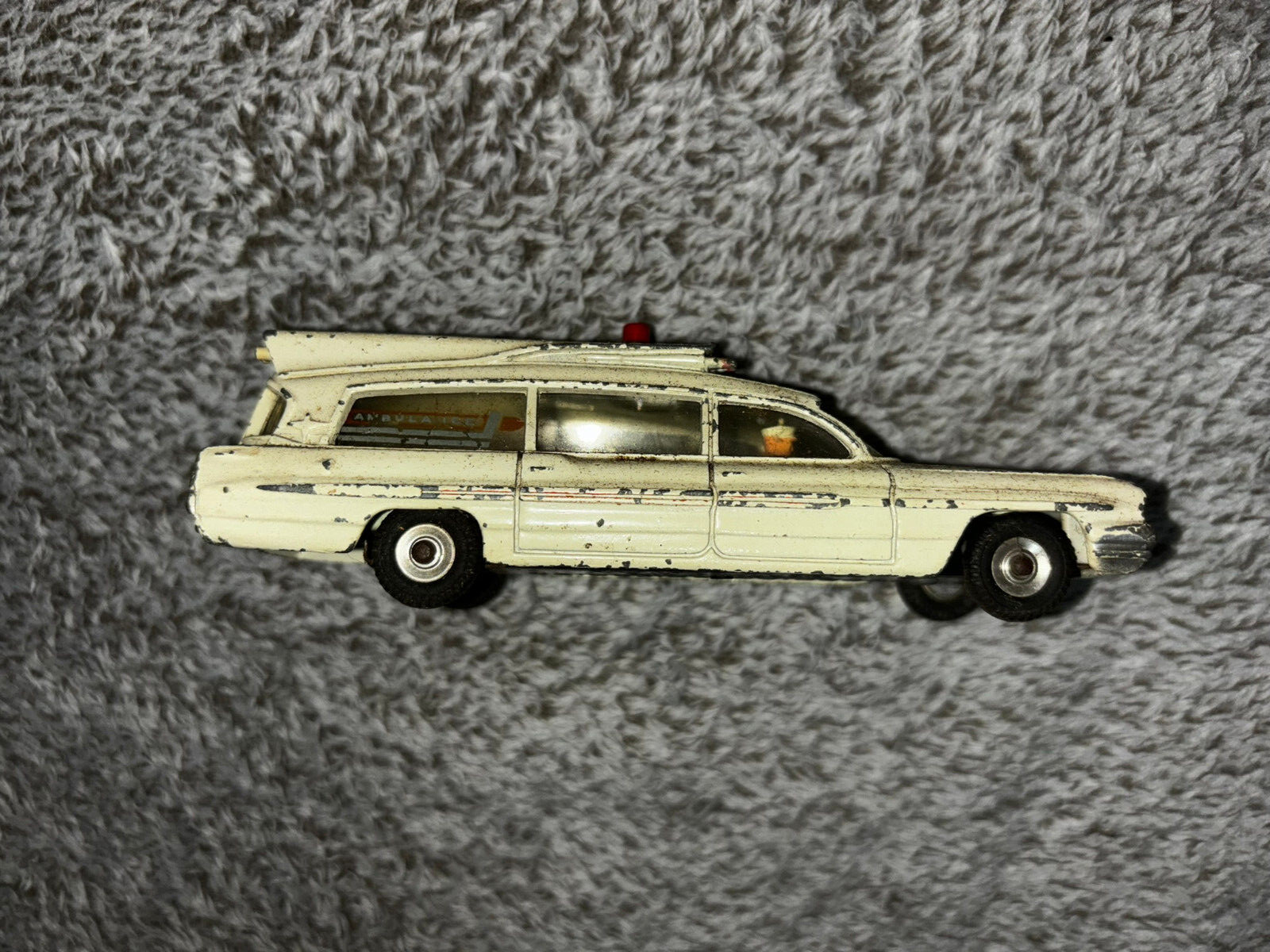 ミニカー Dinky Toys Superior Criterion Ambulance Dinky toys 263 Superior Criterion Ambulance Virtually Mint/Boxed