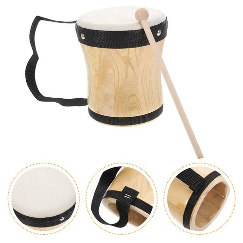 Drum Plaything Toy Musical Drum Toy Percussion Drum Toy Children Drum Toy