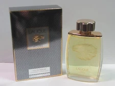 Lalique Lion Pour Homme For Men 4.2 oz Eau de Parfum Spray New In Box SEALED