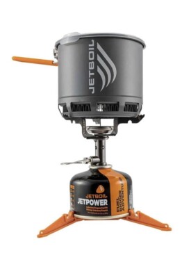 Jetboil Stash Ultralight Camping & Backpacking Stove Cooking System  BRAND NEW