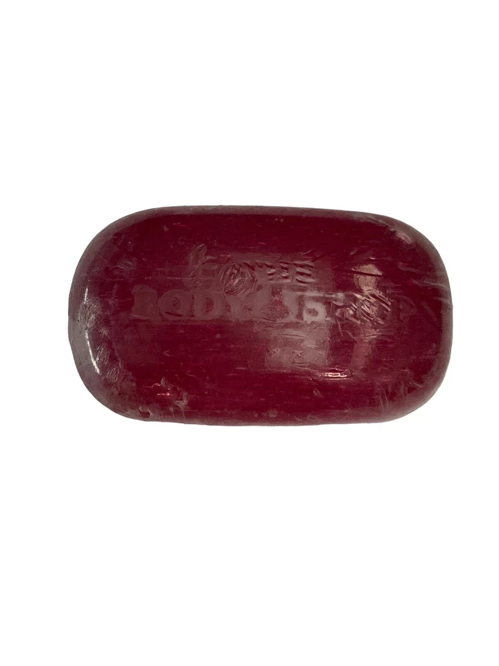 The Body Shop Raspberry Loofah Soap 3.5oz - Image 2 of 2