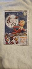 THE ELF ON THE SHELF - An Elf's Story DVD NEW/SEALED