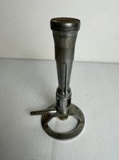 FISHER Stainless Steel accuFlame Natural Gas Bunsen Burner Grid Top