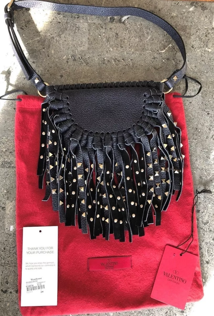 Valentino rockstud fanny pack sale