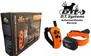 dt shock collars