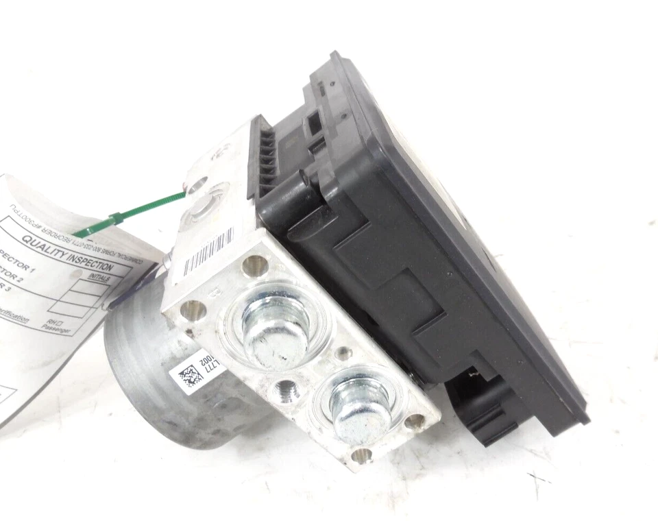 Mercedes-Benz E300 2017 2018 antibloqueo freno ABS bomba OEM crucero adaptativo Foto 2 de 4