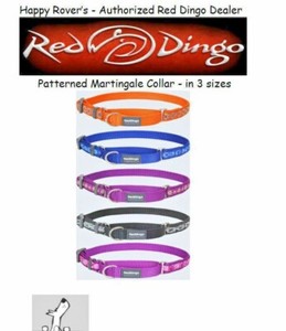 red dingo martingale