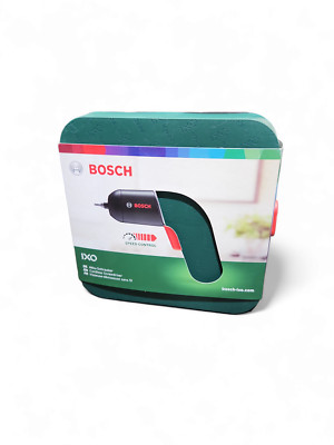 Bosch 3,6V Akku-Schrauber Lithium-Ionen IXO 6 Classic