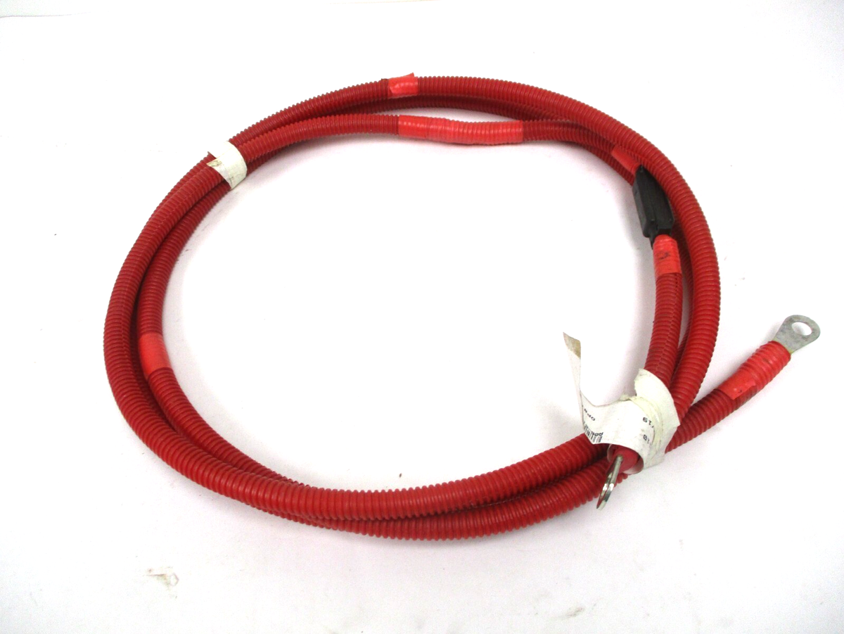 A06-61261-110 NEW OEM FOR FREIGHTLINER GRID HEATER POWER CABLE FUSE HARNESS