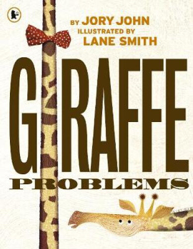 Thumbnail - Giraffe Problems By Jory John