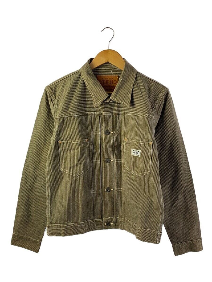 THE FLAT HEAD Jacket brown 38 Used