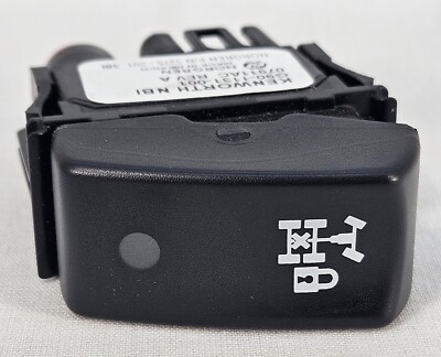 Genuine OEM Paccar Kenworth G90-1131-001 Diff Lock Rocker Switch
