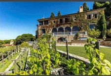 Carved Wood Fireplace Mantel With Dental Detail 80x57 Pacific Palisades