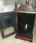 Tabletop Grandfather Clock w/ Pendulum * Quartz Movement* Brand New! — photo 4