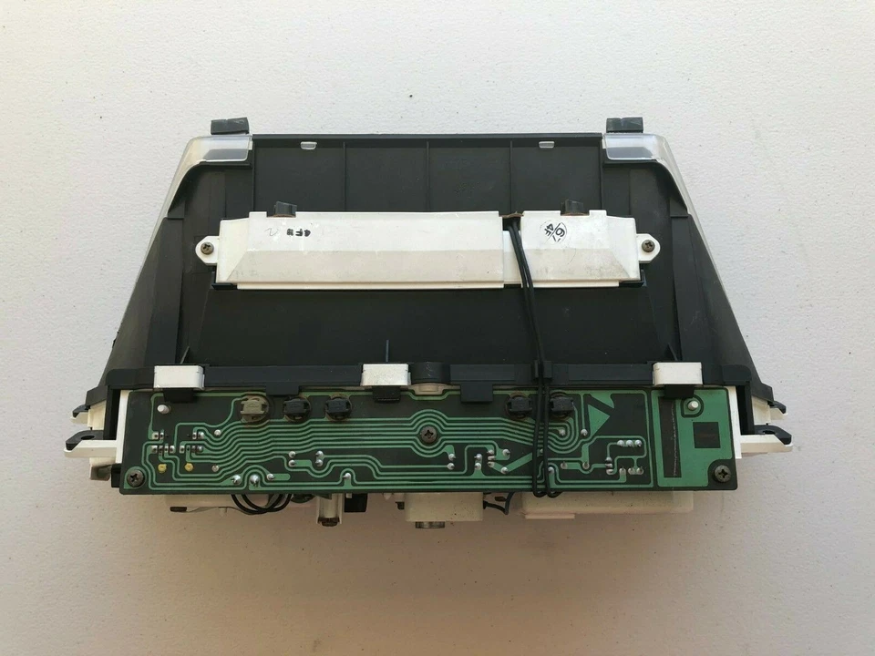 Velocímetro conjunto de instrumentos 1986-1987 Honda Accord 100k Mi 78100-A000 fabricante de equipamento original A8 - Imagem 3 de 4