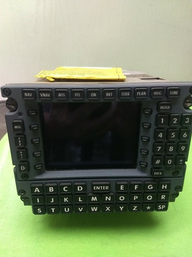 GNS-XLS FMS P/N 17960-0102-0011 S/N XM892