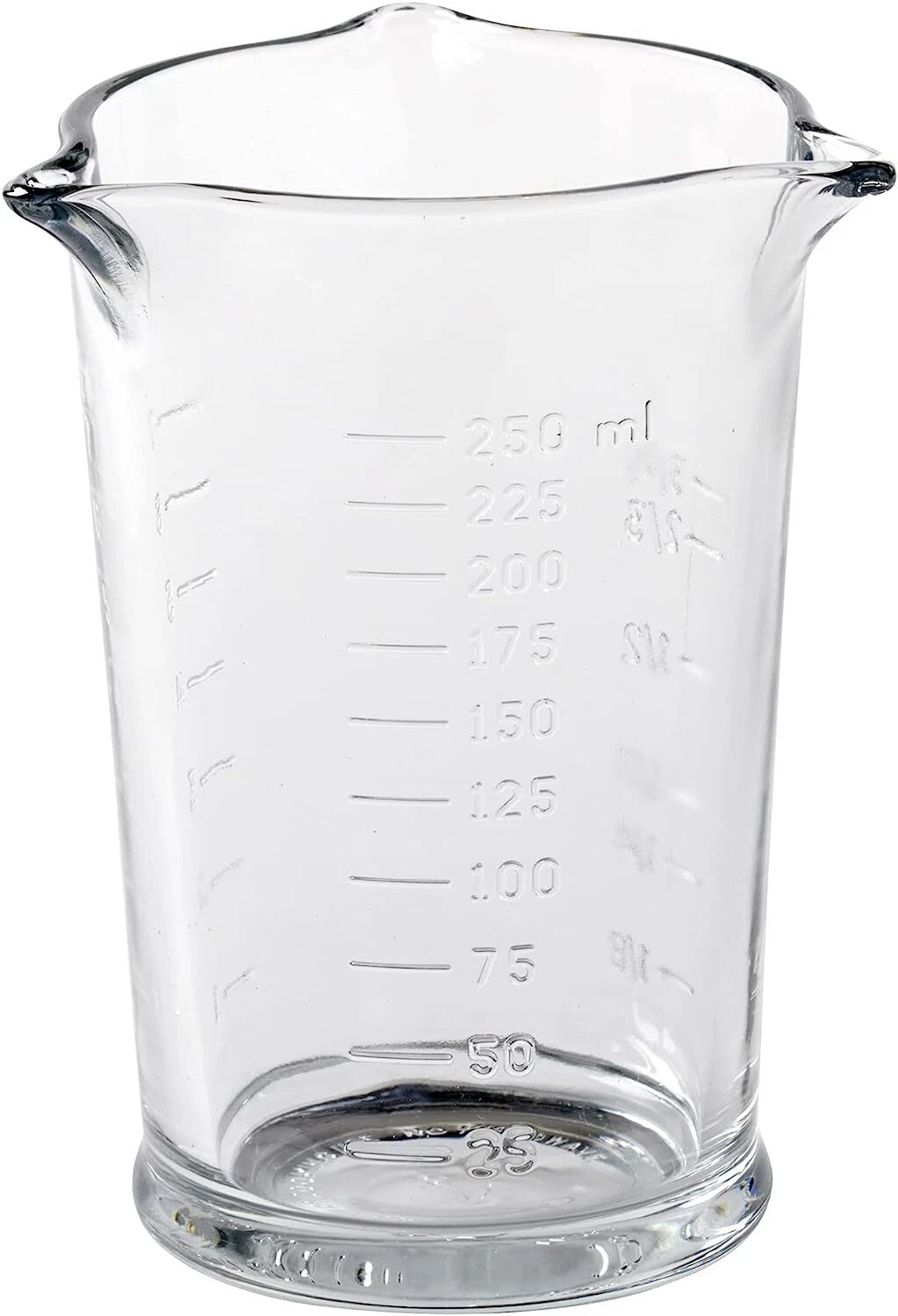 Anchor 77832 Triple Pour Measuring Cup 5 x 3.75 x 3.75 inches Clear
