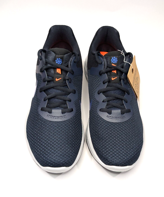 Nike Revolution 6 NN Dark Obsidian Navy Men display picture 3