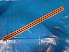 Porsche Cayenne 9PA 955 Einstiegsleiste vorne links VL beige 7L0853655