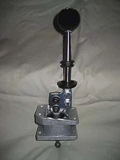 Core Shifter w/ SS stick & classic knob for 2009-2015 Cadillac CTS-V 6 speed