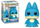 BOX DAMAGED Funko Pop! Games: Pokemon - Munchlax Vinyl Figure #885 #62269