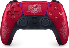 Sony PS5 DualSense Wireless Controller Monster Hunter Wilds Limited Edition