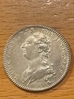 Jeton arg Louis XVI Étienne-Jacques Benoist de la Grandière maire Tours 1785 SPL