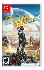 The Outer Worlds (Nintendo Switch, 2020)