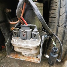 Skoda Romster 2009  Power stering.