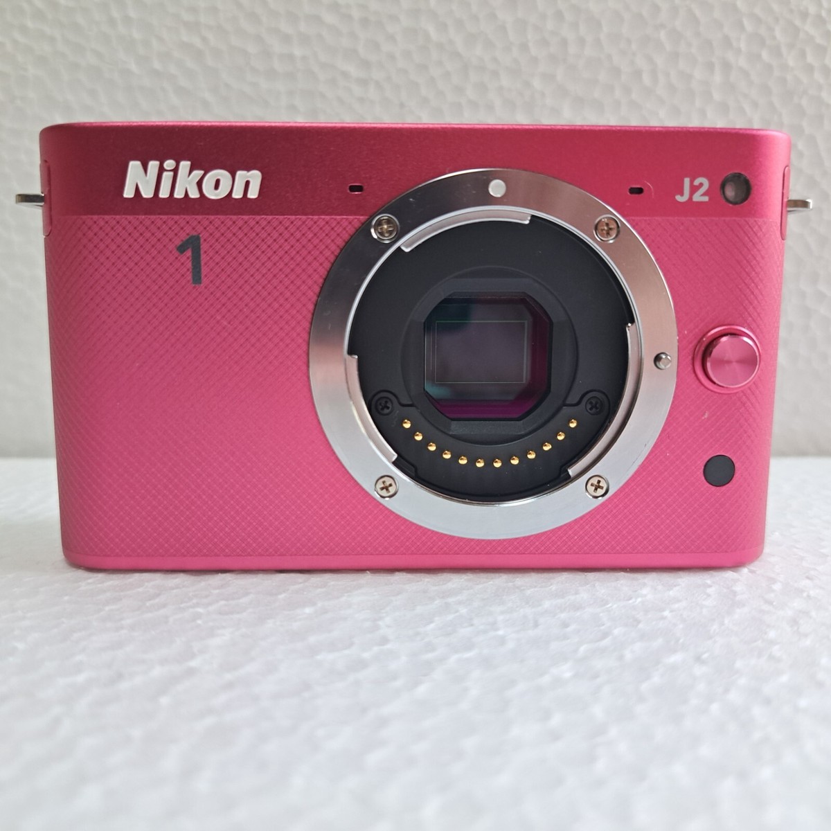 Rare [Top MINT w/Box] Nikon 1 J2 with NIKKOR VR 10-30mm F3.5