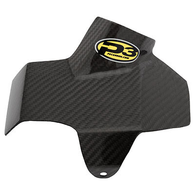 P3 Carbon Shock Heat Shield Fits KTM 790 890 ADVENTURE HUSQVARNA