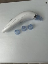 Electric Blackhead Remover Cleaner Face Diamond Pore Vacuum Suction White Heads