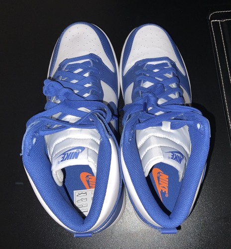 Nike Dunk High Game Royal Size 11 ungetragen - Bild 5 von 7