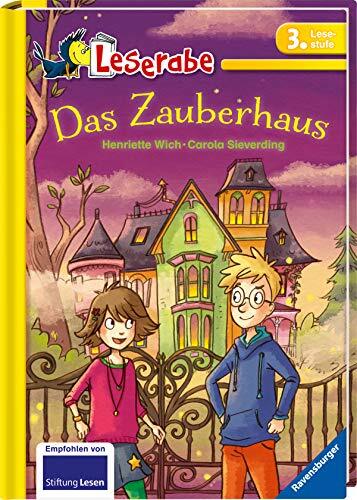 Henriette Wich Das Zauberhaus (Copertina rigida)