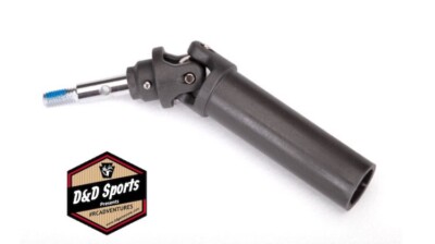 Traxxas 6854A Front Outer Drive Shaft Stub Axle Assembly Rustler Slash Stampede