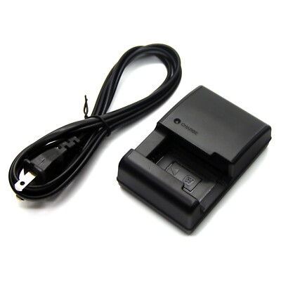 Battery Charger For Sony NEX-3 NEX-3N NEX-5 NEX-5N NEX-5R NEX-5T NEX-6 NEX-7 NEW