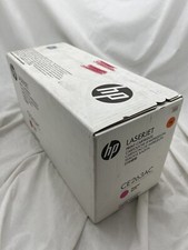 CE263AC CE263A OEM HP 648A Magenta Toner. Minor Damaged Box
