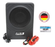 B-Ware Audio System US08 ACTIVE EVO basso sottosella subwoofer monoamplificatore + RTC