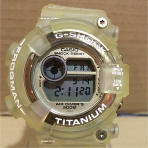 dw 8201wc frogman