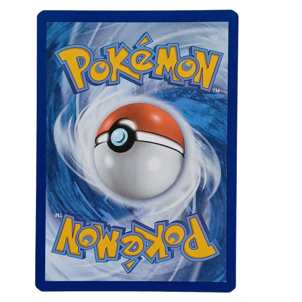 Pokemon TCG Brawly Chilling Reign 131/198 Reverse Holo Uncommon LP - Image 2 of 2