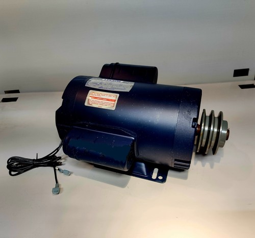 Stoelting 522856 Motor, 2 HP 208-230V 1 PH 60 HZ, Genuine OEM 522856-SV