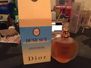 dior dune sun