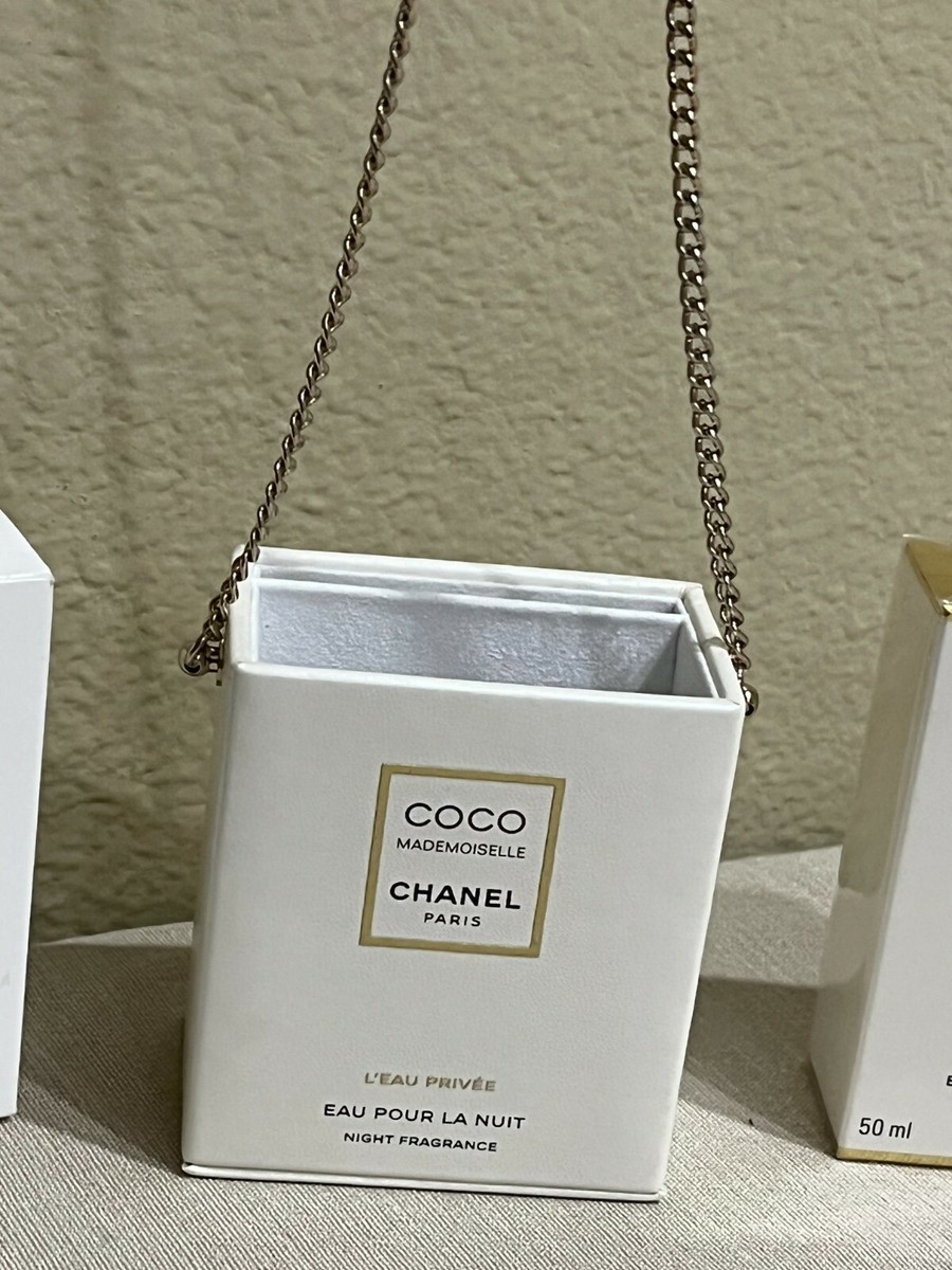 VIP Coco Mademoiselle CHANEL L'Eau Privee 1.7 oz. Spray Perfume