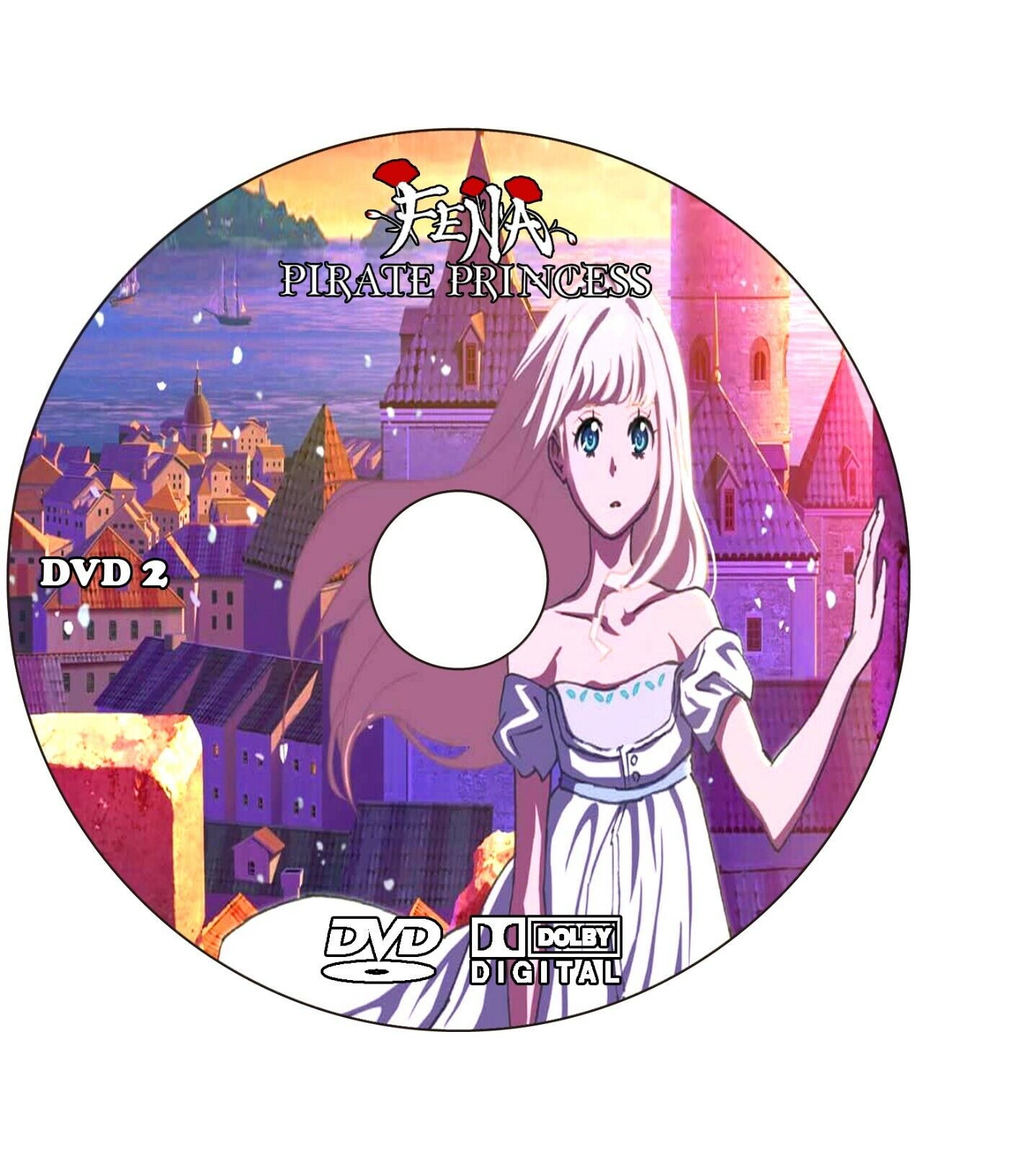 Fena: Pirate Princess Season 2: Release Date (Anime)