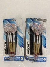 Unicorn Soft 200 Dart Starter Set With Wallet 17 Grams