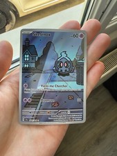 Carte Pokémon Skelénox 068/064 - Fable Nébuleuse EV6.5 NM FR